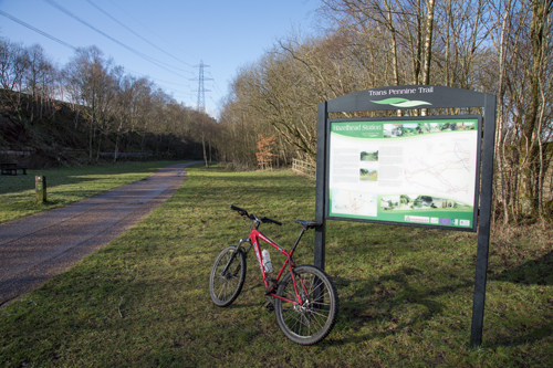 Former Hazlehead Station