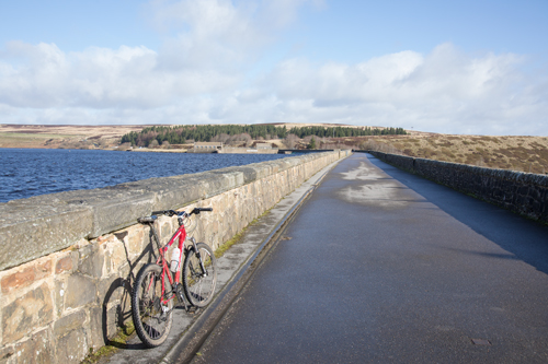 Winscar Reservoir