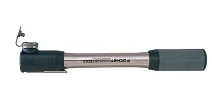 Pocket Rocket mini bike pump