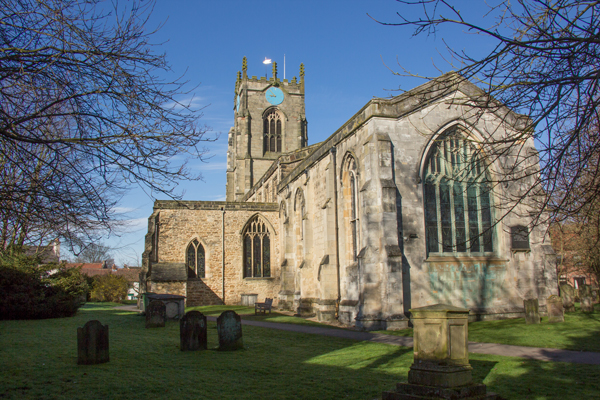 All Saints Church, Pocklington