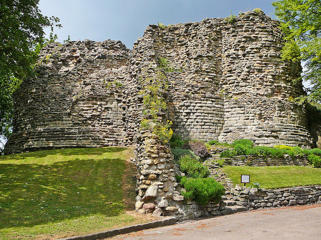 Pontefract Castle Pontefract Castle