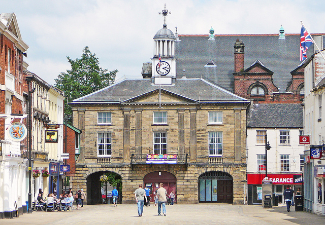 Pontefract Town Hall Pontefract Town Hall