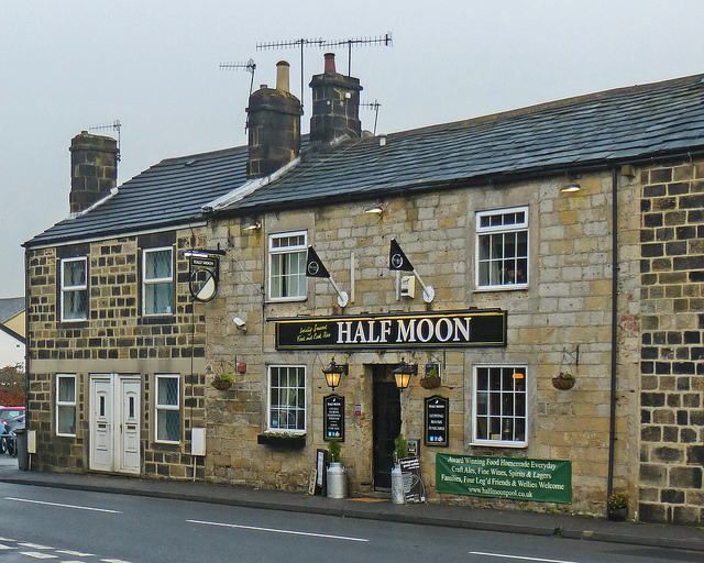 Half Moon, Pool Half Moon, Pool