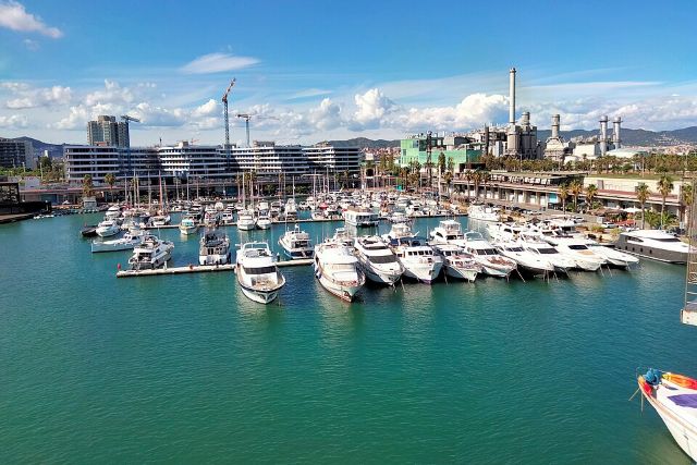 Port Forum, Barcelona