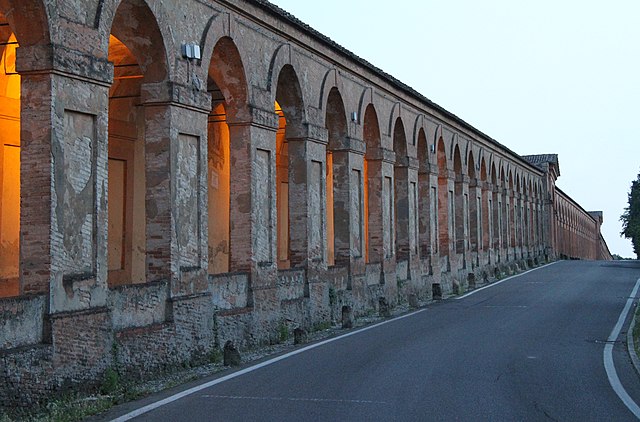 Portico di San Luca