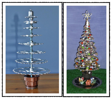Sprocket Christmas tree