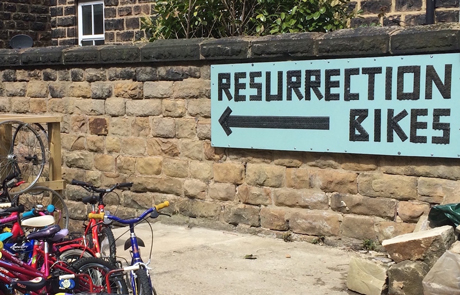 Resurrection Bikes Harrogate
