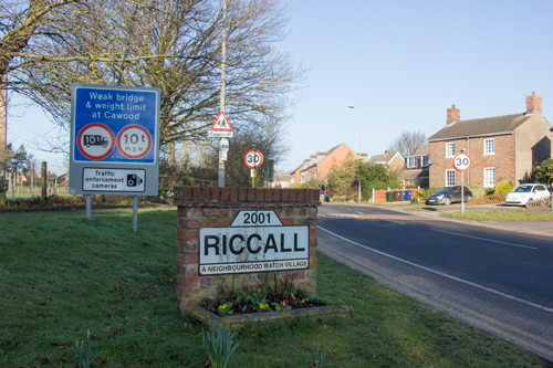 Riccall