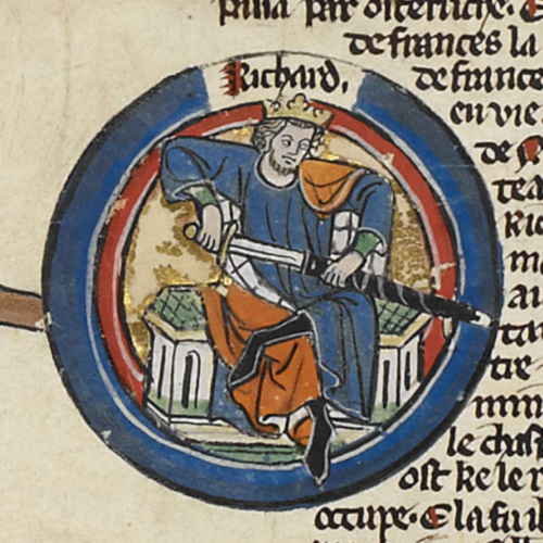 Richard the Lionheart