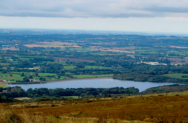 Rivington Reservoir
