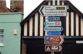 Road signs Road signs