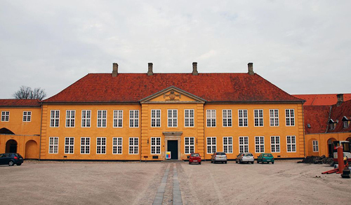 Roskilde Palace