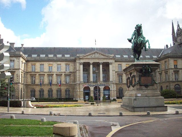 Hotel de Ville de Rouen
