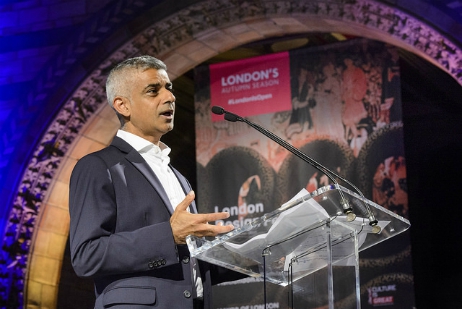 Sadiq Khan