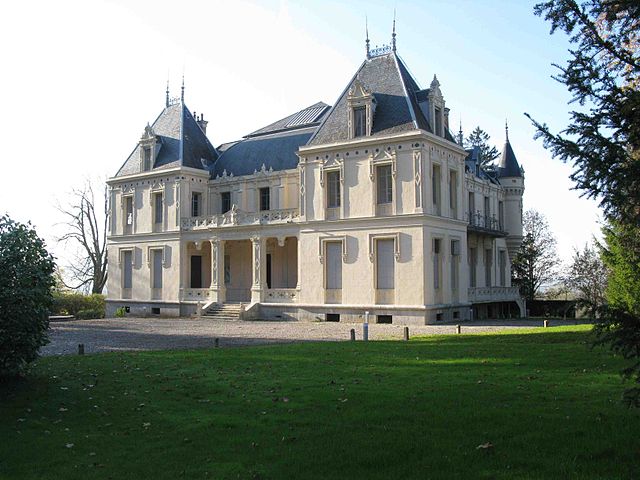 Chateau de Saint-Béron