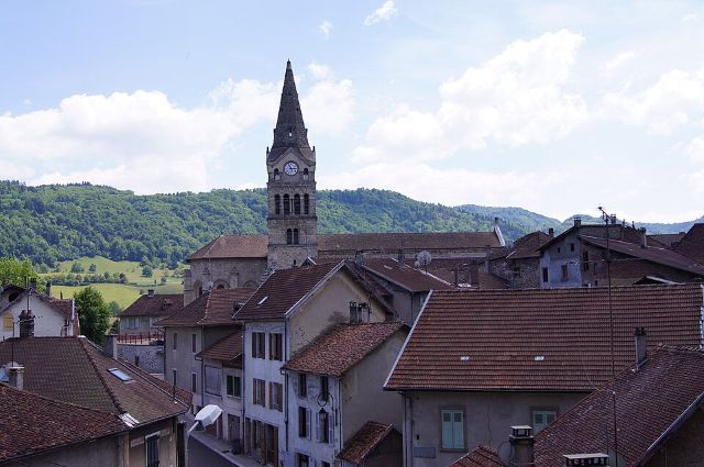 Saint-Geoire