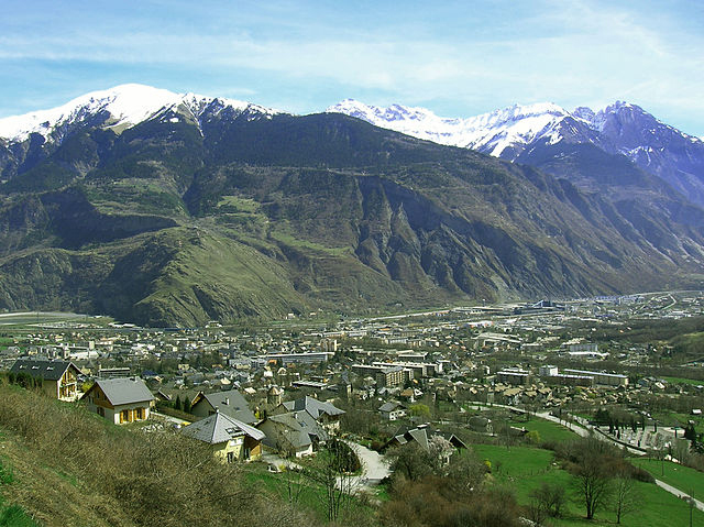 Saint-Jean-de-Maurienne