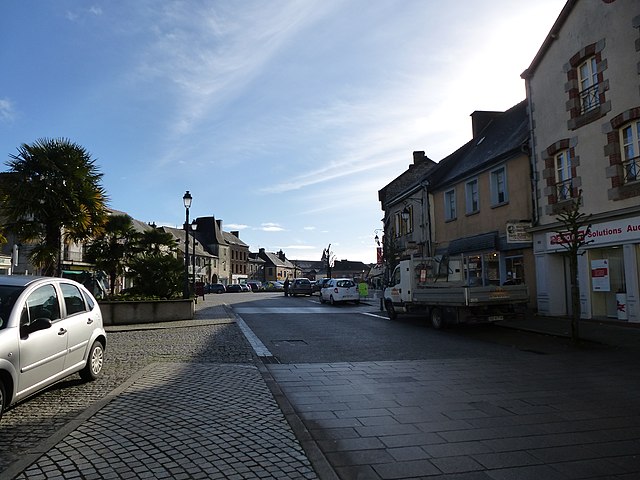 Saint-Méen-le-Grand