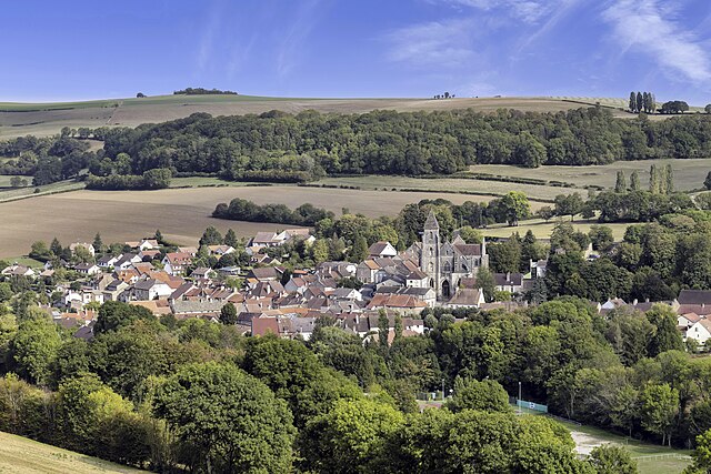 Saint-Seine-l'Abbaye