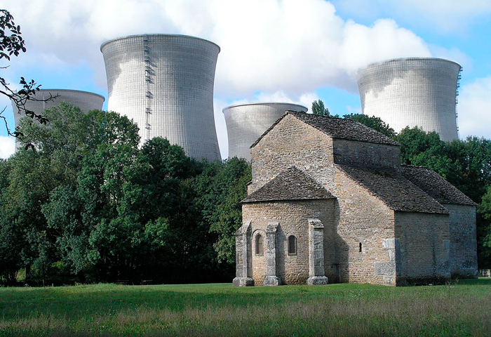 Chapelle de Marcilleux, near Saint-Vulbas
