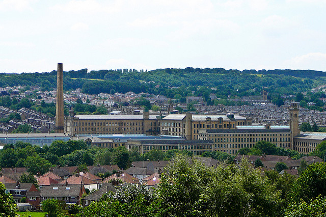 Salt's Mill, Saltaire