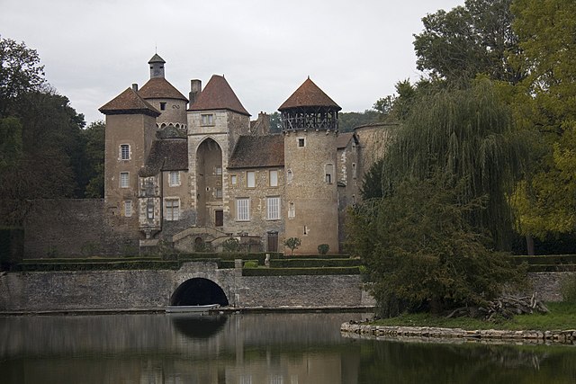 Chateau de Sercy