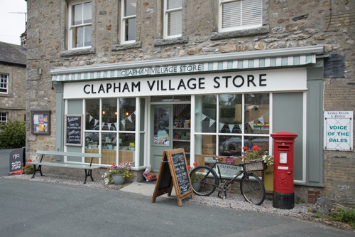 Clapham Community Shop