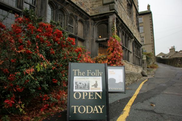Settle Folly Museum