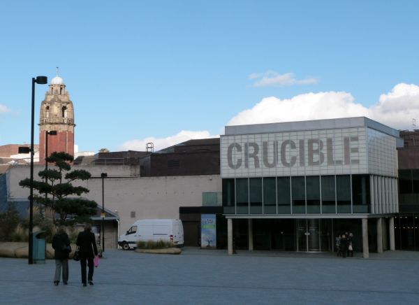 Sheffield Crucible