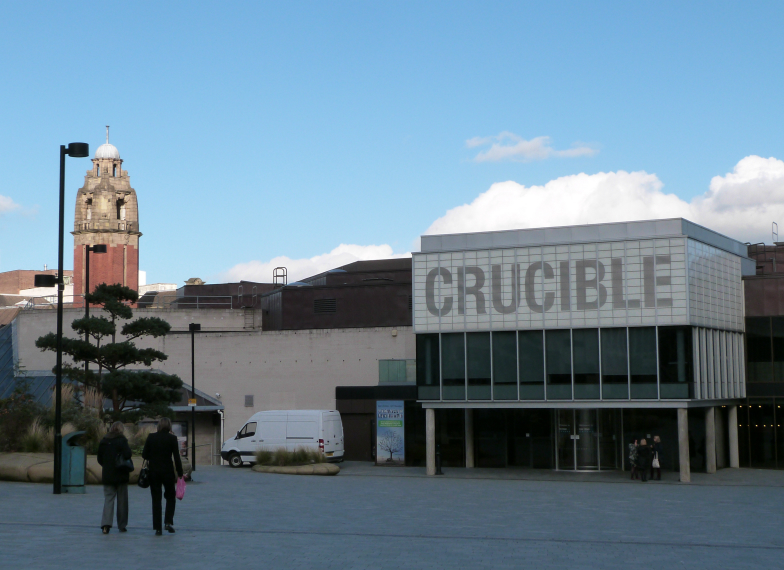 Sheffield Crucible