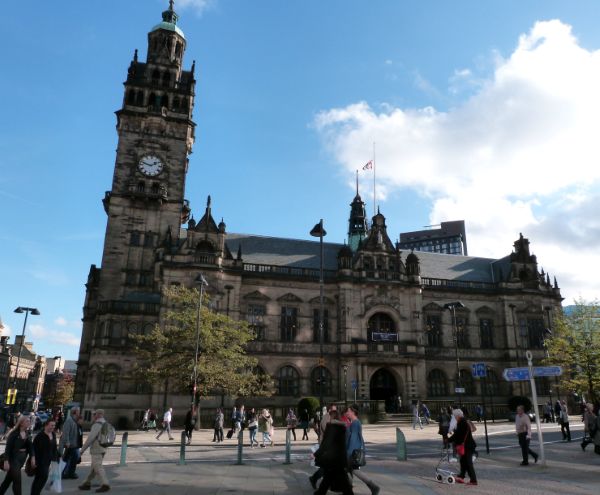 Sheffield Town Hall
