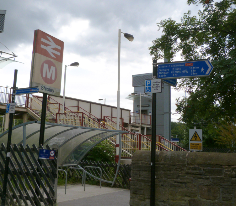 Shipley station
