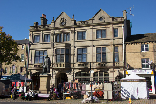 Skipton Free Library