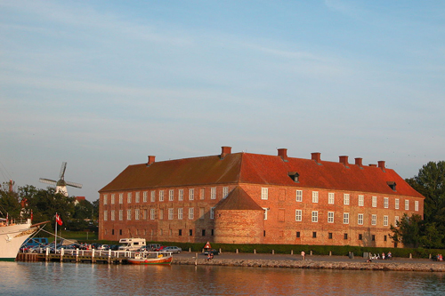 Sonderborg Castle