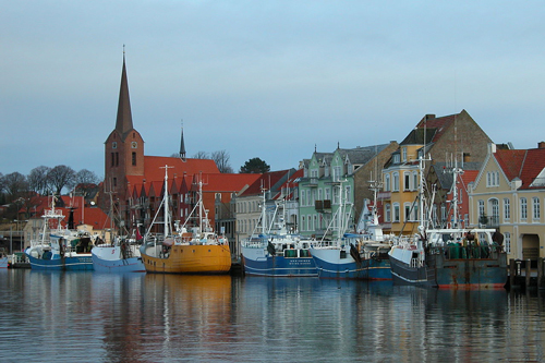Sonderborg Harbour