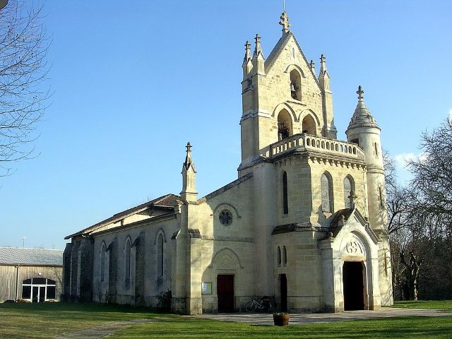 Sore church