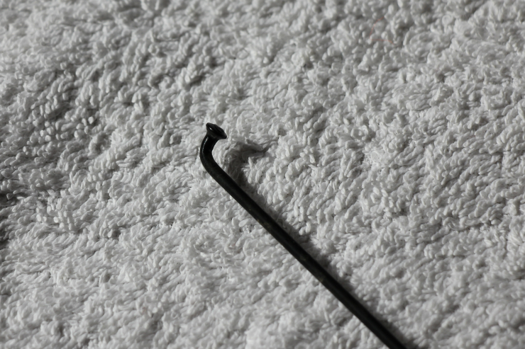 Spoke elbow