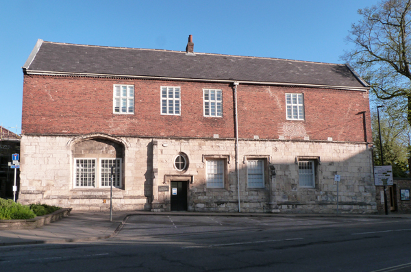 St Anthony's Hall, York