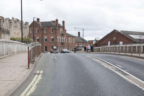 Station Road, York