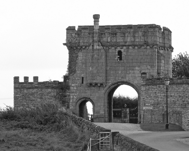 Steeton Hall Gatehouse