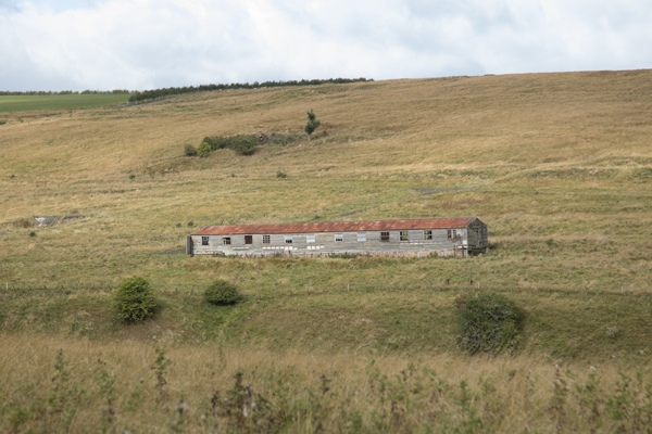 Stobs Camp