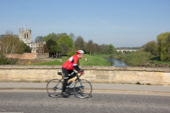 Tadcaster bridge