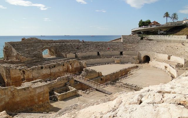 Tarragona amphitheatre