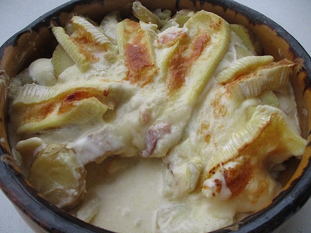 Tartiflette