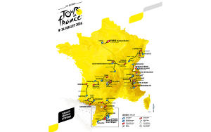 2026 Tour de France route