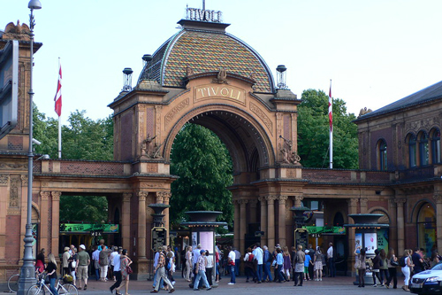 Tivoli Gardens
