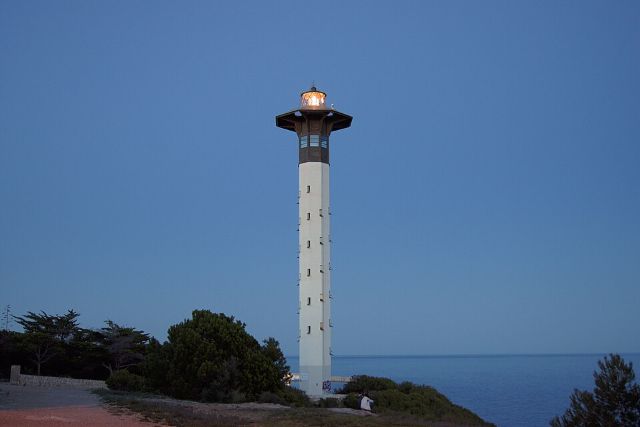 Torredembarra Lighthouse