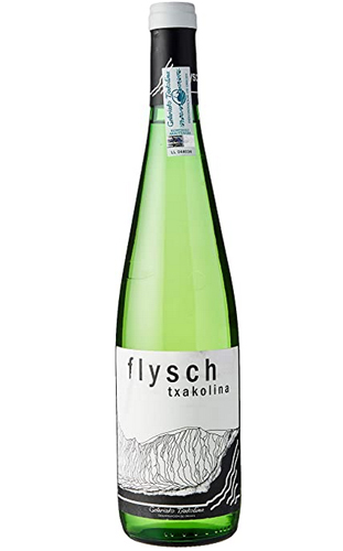 Txakoli white wine