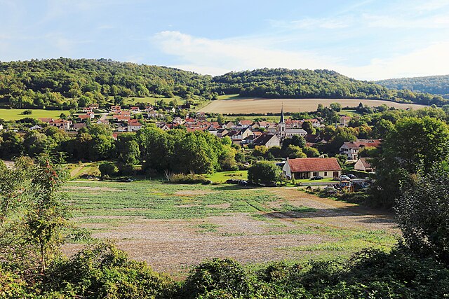 Verrey-sous-Salmaise
