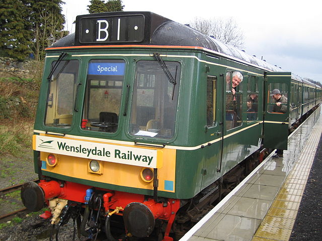 Wensleydale Railway